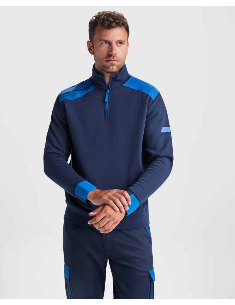 Sudadera  MAVERICK personalizado de Roly imagen 4