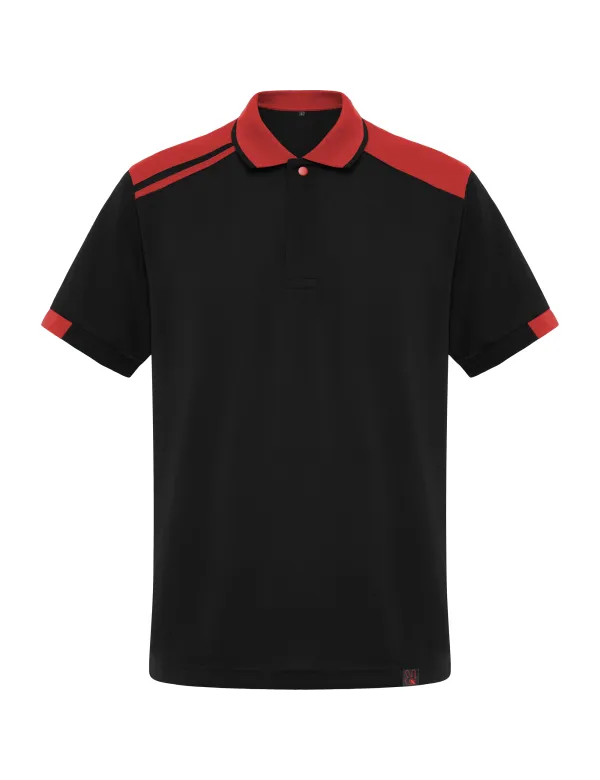 Polo SAMURAI personalizado de Roly imagen 1