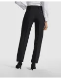 Pantalón largo de mujer WAITRESS personalizado de Roly imagen 3