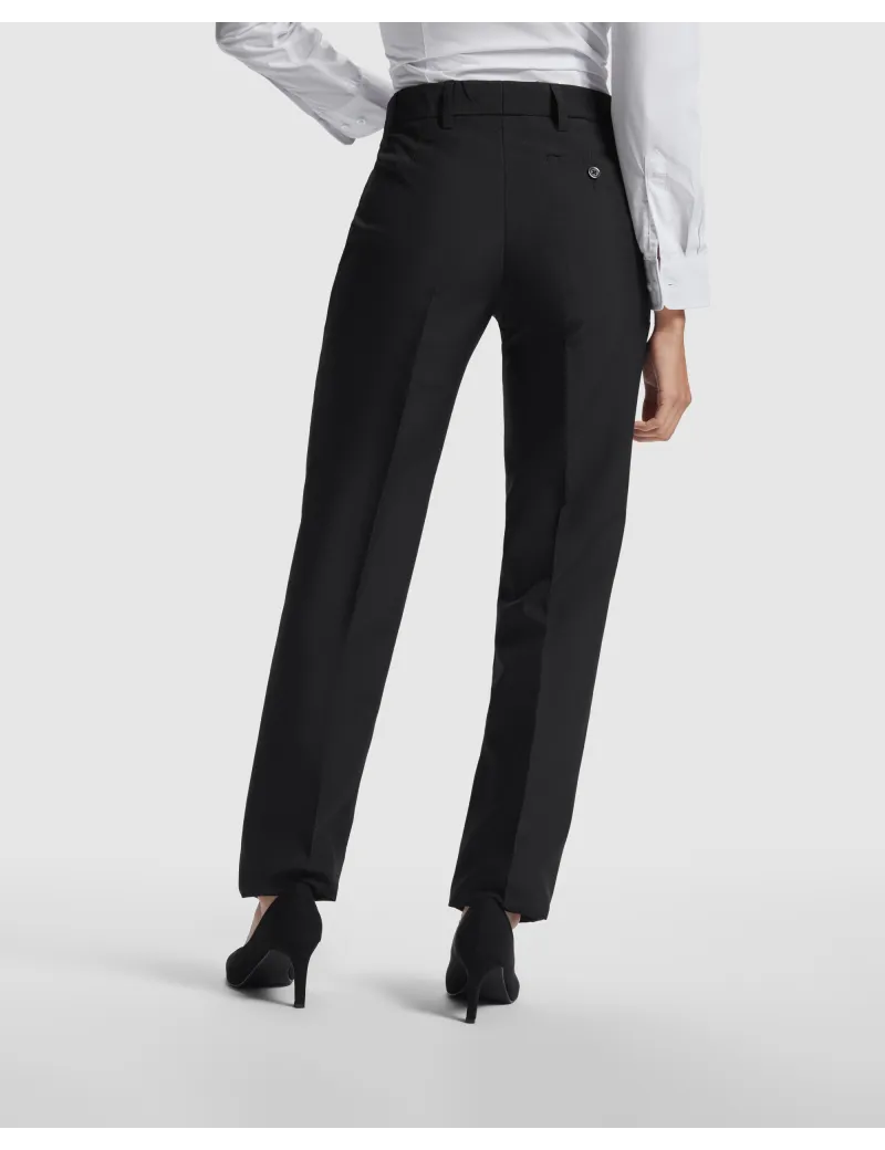 Pantalón largo de mujer WAITRESS personalizado de Roly imagen 3