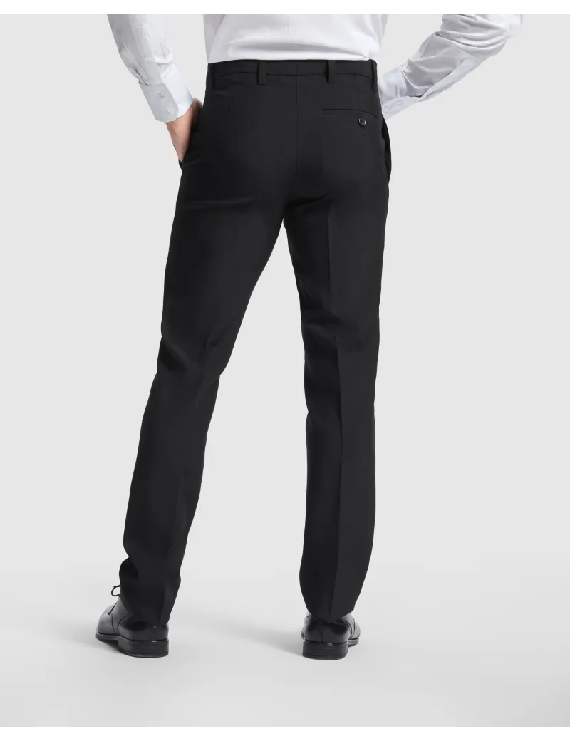 Pantalón largo de hombre WAITER personalizado de Roly imagen 4