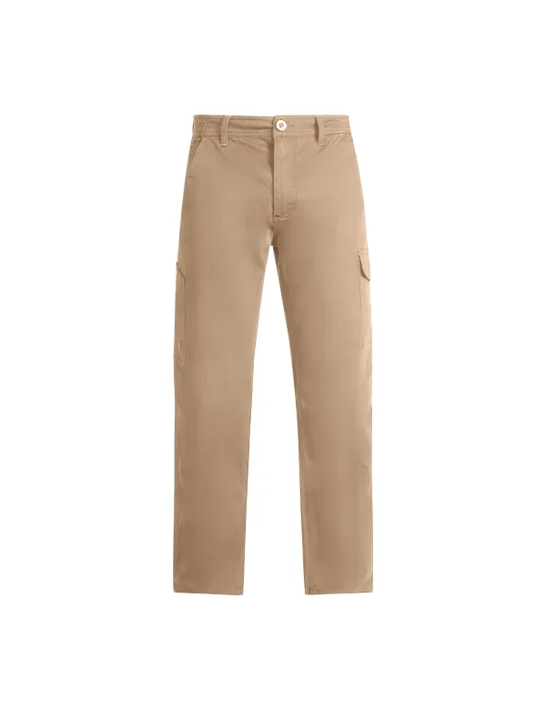 Pantalón largo de hombre FONTA personalizado de Roly imagen 4