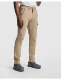 Pantalón largo de hombre FONTA personalizado de Roly imagen 6