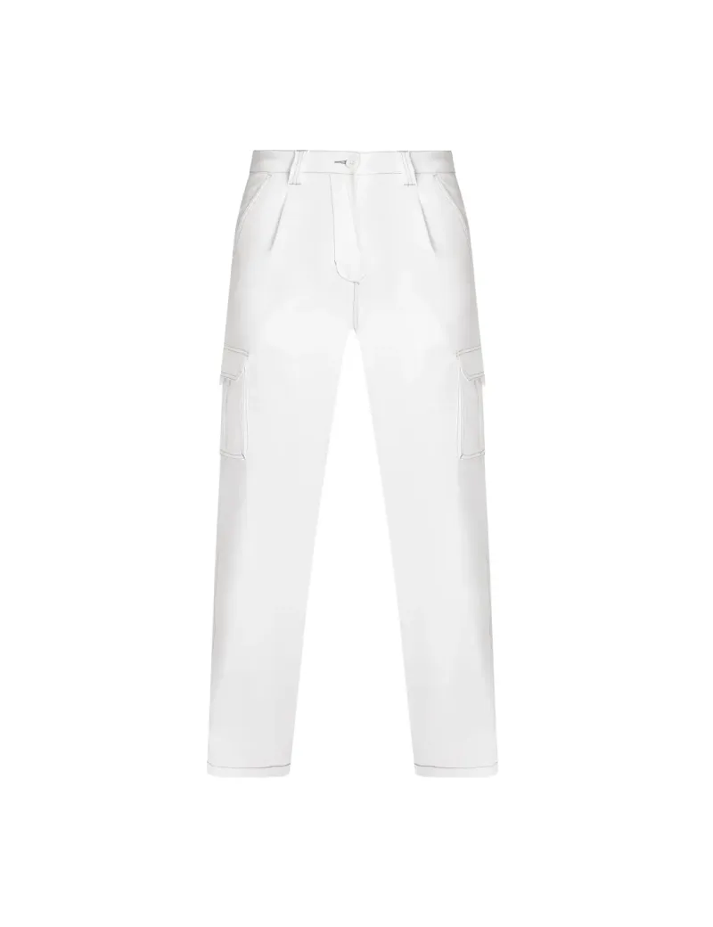 Pantalón largo DAILY STRETCH personalizado de Roly imagen 1
