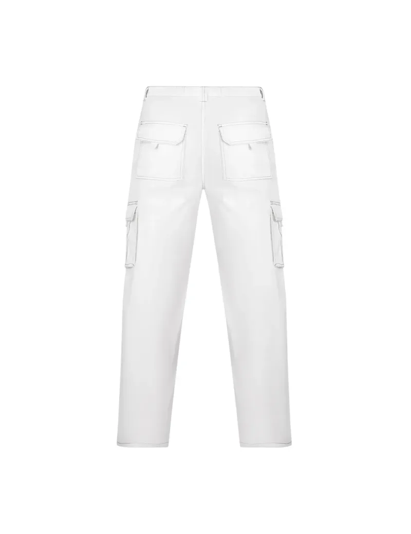Pantalón largo DAILY STRETCH personalizado de Roly imagen 3