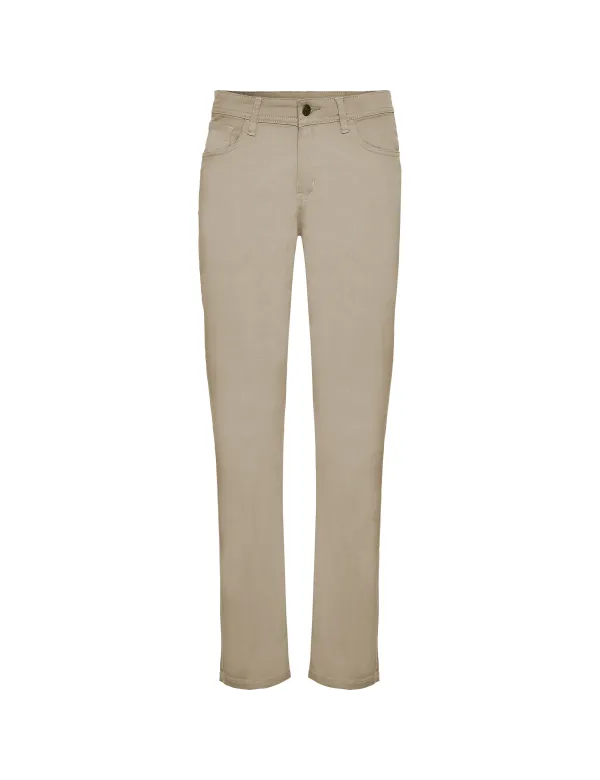 Pantalón largo de mujer HILTON personalizado de Roly imagen 2