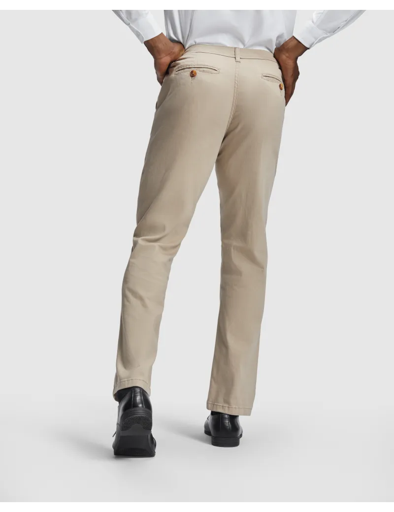 Pantalón largo RITZ personalizado de Roly imagen 6