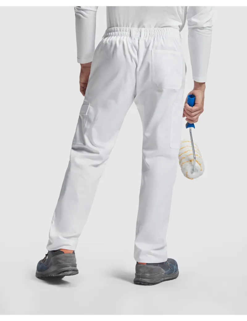 Pantalón PINTOR personalizado de Roly imagen 3