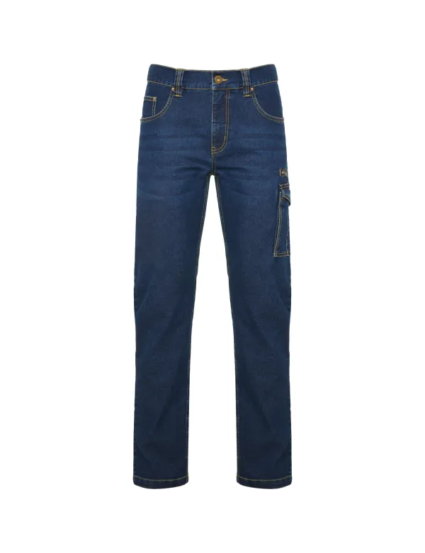 Pantalón multibolsillos RAPTOR personalizado de Roly imagen 1