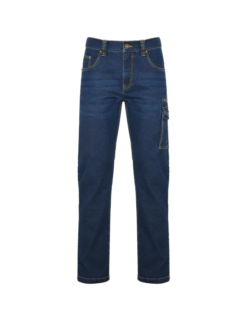 Pantalón multibolsillos RAPTOR personalizado de Roly imagen 1