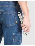 Pantalón multibolsillos RAPTOR personalizado de Roly imagen 3