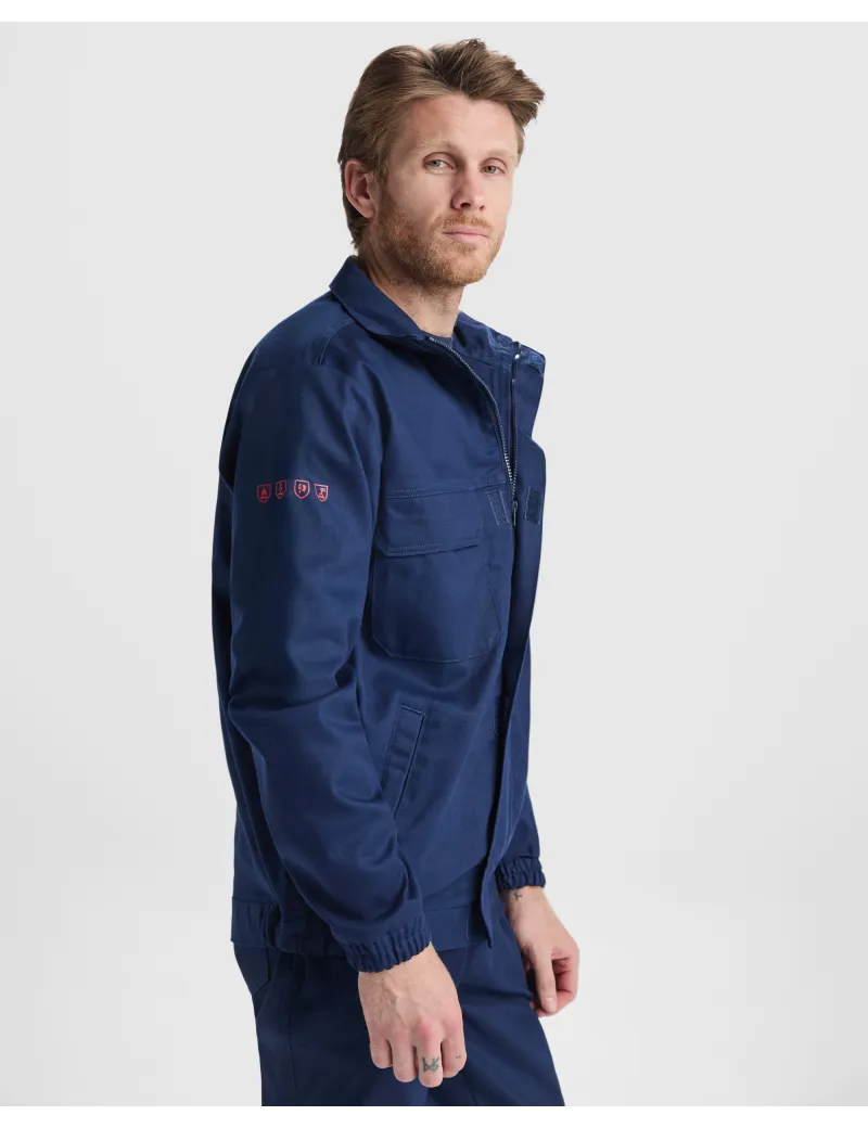Chaqueta ignifuga CRUISER personalizado de Roly imagen 3