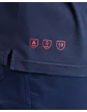 Polo ignífugo SANTANA personalizado de Roly imagen 3