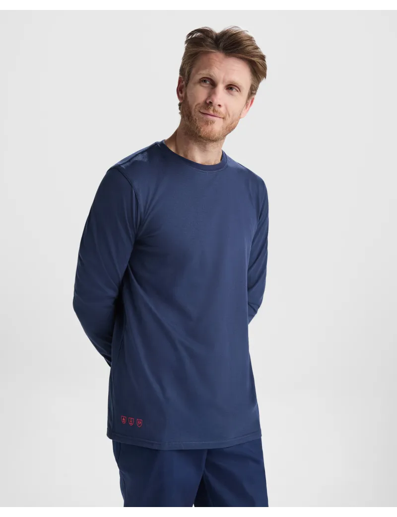 Camiseta ignífuga DEFENDER personalizado de Roly imagen 2