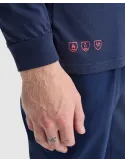 Camiseta ignífuga DEFENDER personalizado de Roly imagen 4