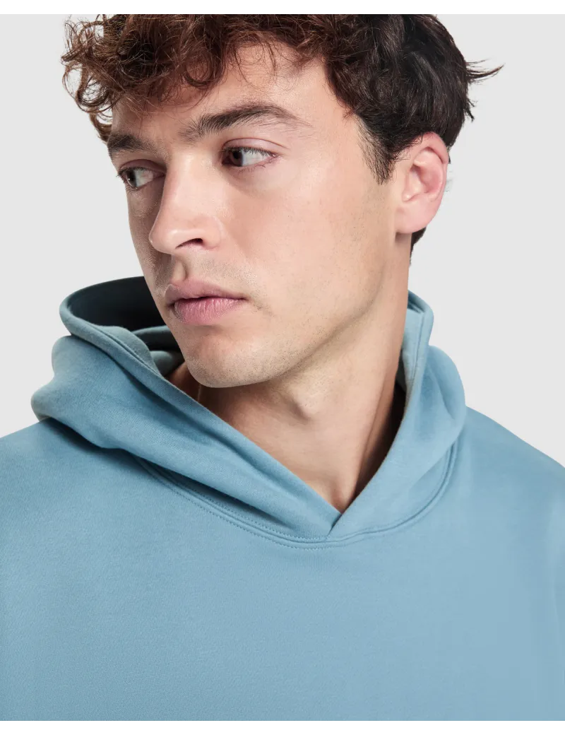 Sudadera unisex oversize OTTO con capucha marca Roly personalizado de  imagen 20