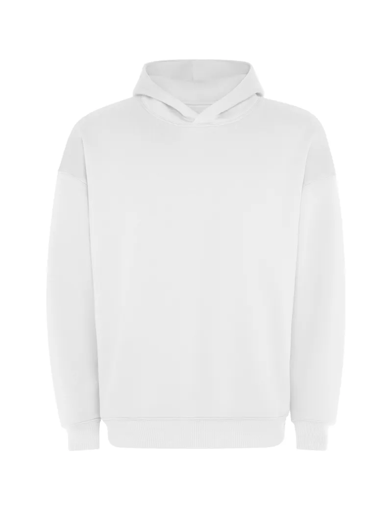 Sudadera unisex oversize OTTO con capucha marca Roly personalizado de  imagen 24