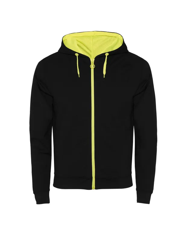 Chaqueta de felpa FUJI personalizado de Roly imagen 2