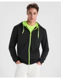 Chaqueta de felpa FUJI personalizado de Roly imagen 9