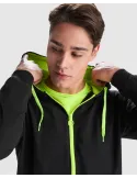 Chaqueta de felpa FUJI personalizado de Roly imagen 10