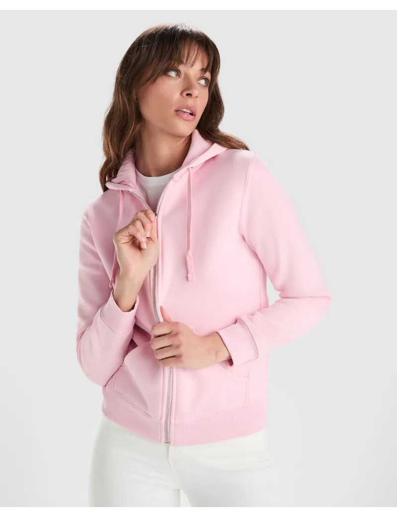 Sudadera VELETA personalizado de Roly imagen 9