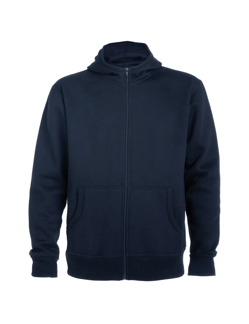 Chaqueta con capucha MONTBLANC personalizado de Roly imagen 3