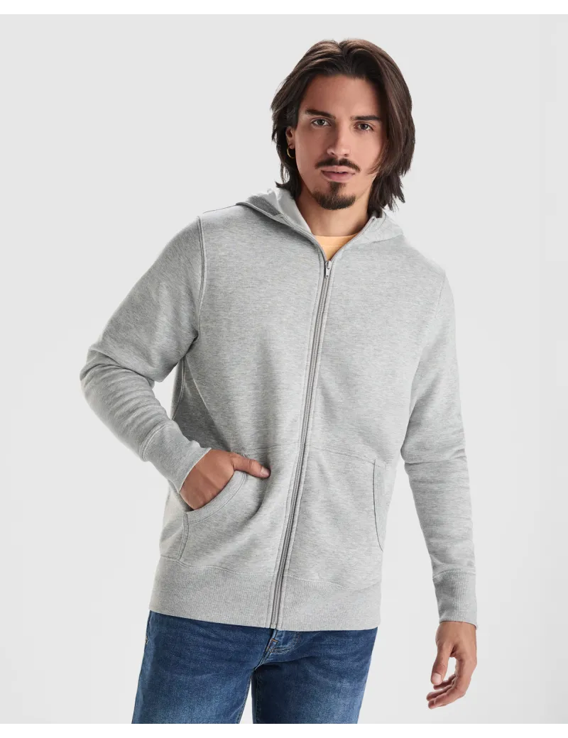 Chaqueta con capucha MONTBLANC personalizado de Roly imagen 8