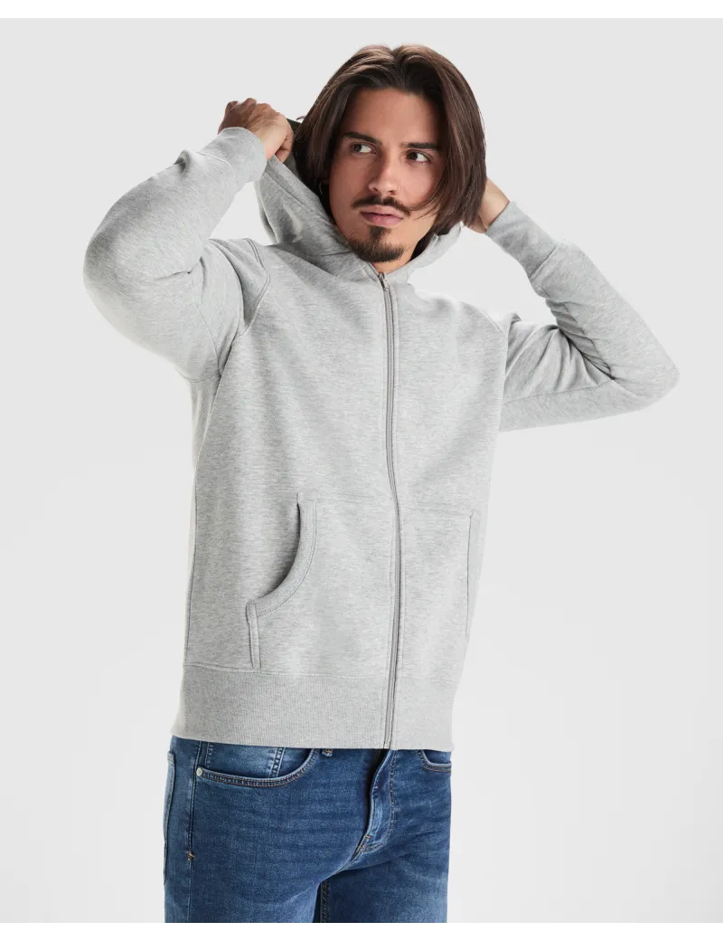 Chaqueta con capucha MONTBLANC personalizado de Roly imagen 9
