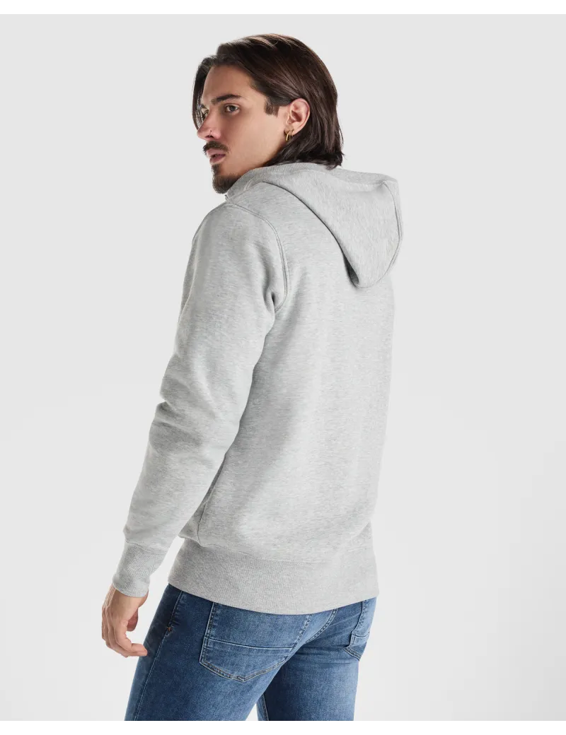 Chaqueta con capucha MONTBLANC personalizado de Roly imagen 10