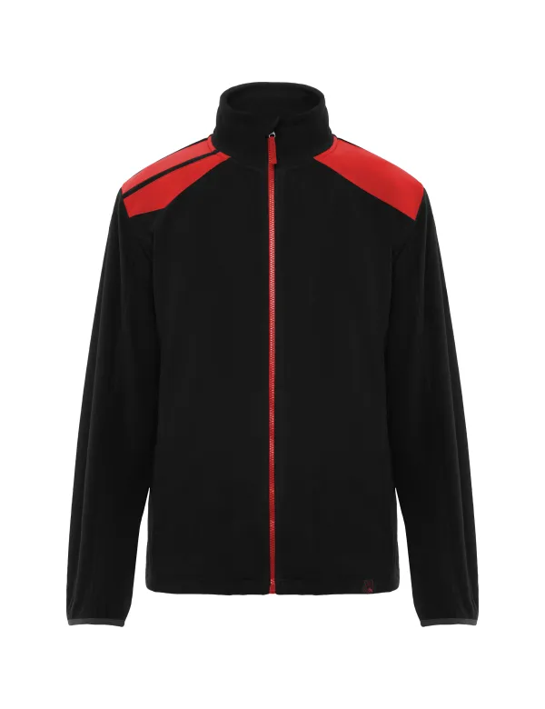 Chaqueta micropolar TERRANO personalizado de Roly imagen 1