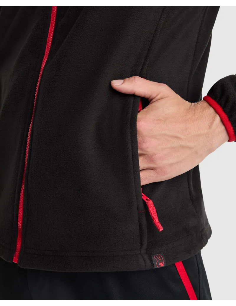 Chaqueta micropolar TERRANO personalizado de Roly imagen 5
