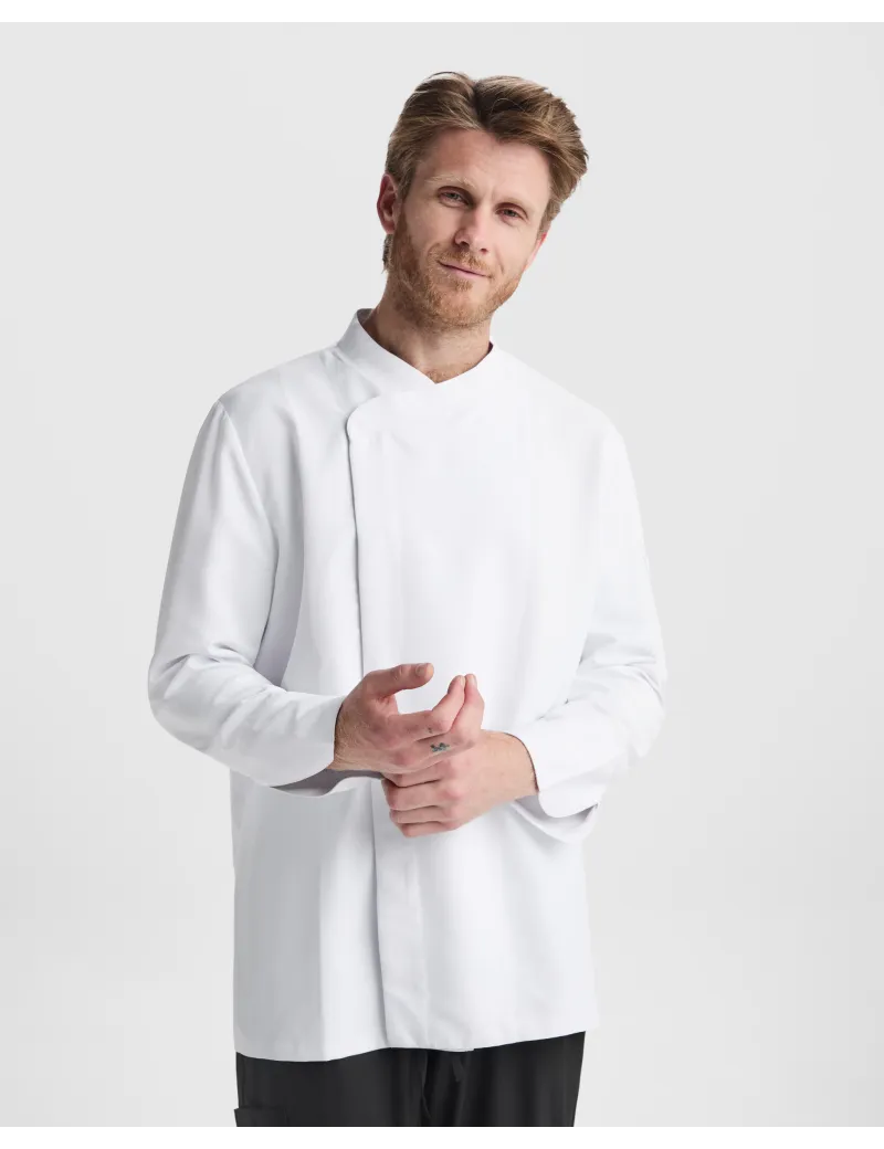 Chaqueta de cocina DABIZ personalizado de Roly imagen 3