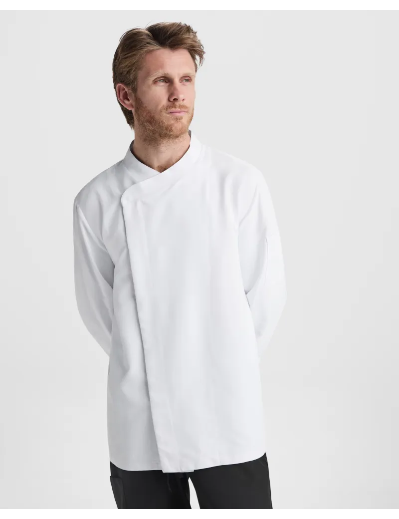 Chaqueta de cocina DABIZ personalizado de Roly imagen 4