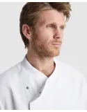 Chaqueta de cocina DABIZ personalizado de Roly imagen 6