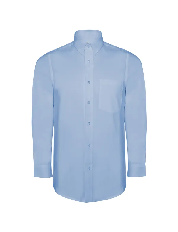 Camisa OXFORD personalizado de Roly imagen 2