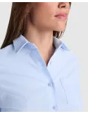 Camisa OXFORD WOMAN personalizado de Roly imagen 6