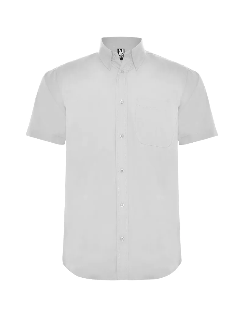 Camisa manga corta AIFOS personalizado de Roly imagen 1