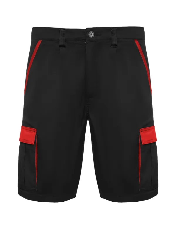Pantalón corto TAHOE personalizado de Roly imagen 1