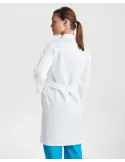Bata de servicios VACCINE WOMAN personalizado de Roly imagen 7