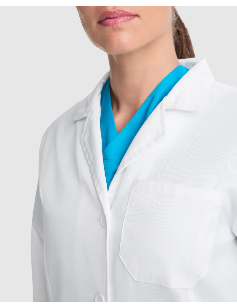 Bata de servicios VACCINE WOMAN personalizado de Roly imagen 9