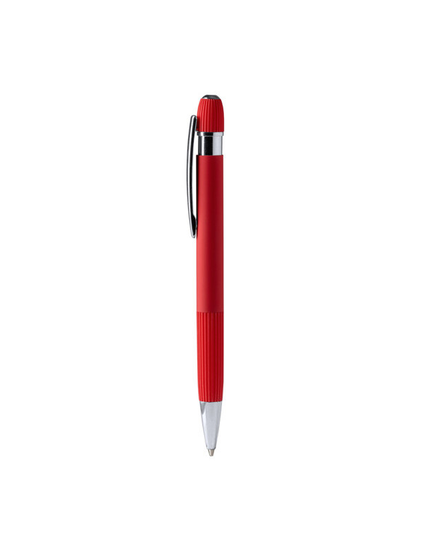 Bolígrafo ENDRIK Personalizado – Aluminio Reciclado con Acabado Mate y Detalles Cromados personalizado de Stamina imagen 6