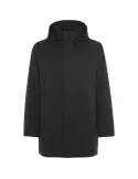 Parka acolchada 3/4 DOME impermeable con capucha extraíble personalizado de  imagen 16