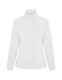 Chaqueta polar NEW ARTIC WOMAN de mujer con cremallera y cuello alto personalizado de Roly imagen 5