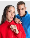 Chaqueta polar NEW ARTIC WOMAN de mujer con cremallera y cuello alto personalizado de Roly imagen 31