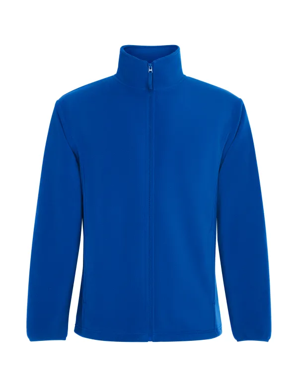 Chaqueta polar NEW ARTIC con cremallera y cuello alto personalizado de Roly imagen 10