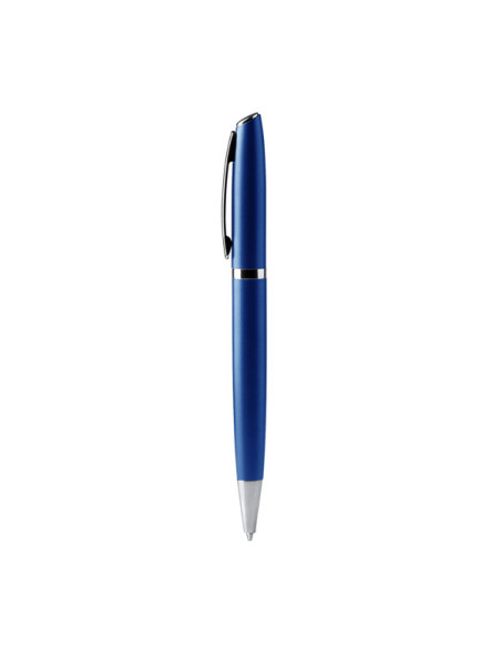 Bolígrafo metálico ALVIK de aluminio reciclado grabado láser | Regalo corporativo sostenible personalizado de Stamina imagen 3