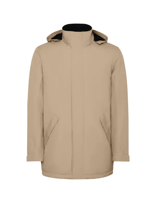 Parka acolchada AMERICA personalizado de Roly imagen 3