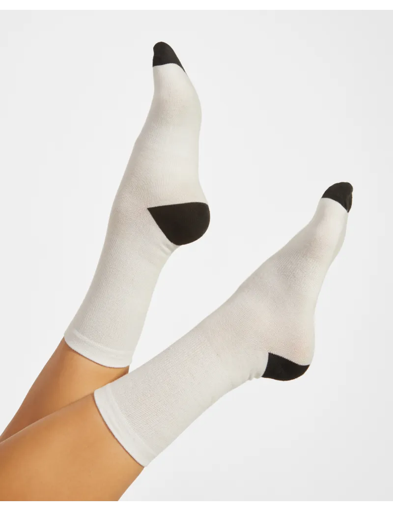 Calcetines KALOX blancos para sublimación unisex personalizado de Roly imagen 5