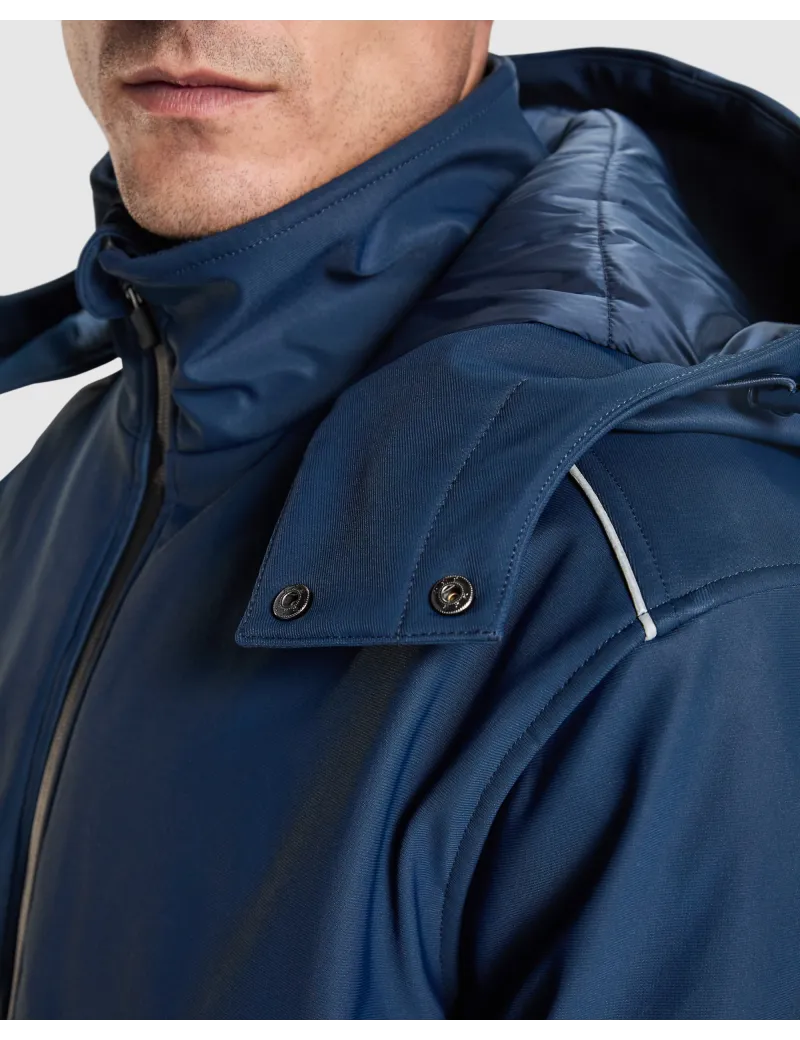 Parka térmica deportiva EMIN impermeable certificada EN 14058 personalizado de Roly imagen 14