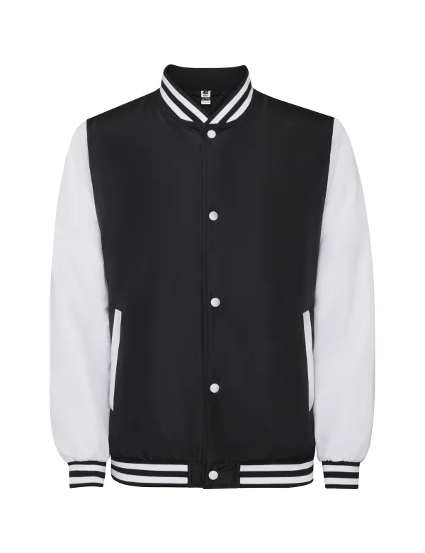 Chaqueta unisex CALIFORNIA personalizado de Roly imagen 1